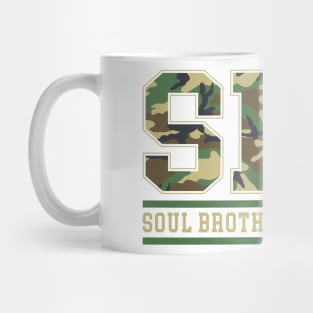 SBU camo Mug